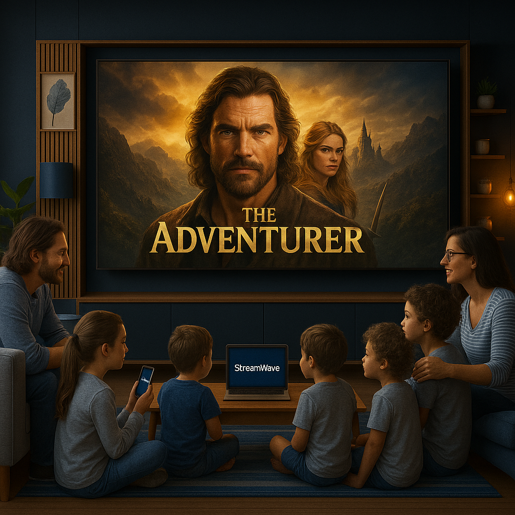 iptv subscription 2025 on StreamWave across devices