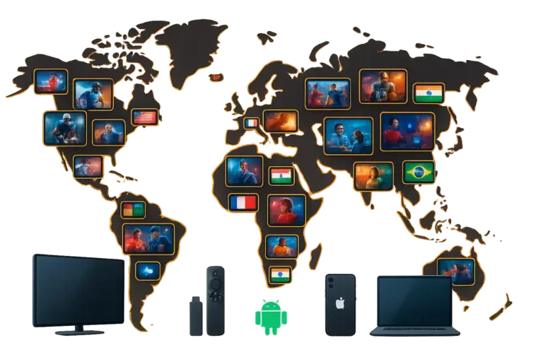 iptv subscription 2025 on StreamWave across devices