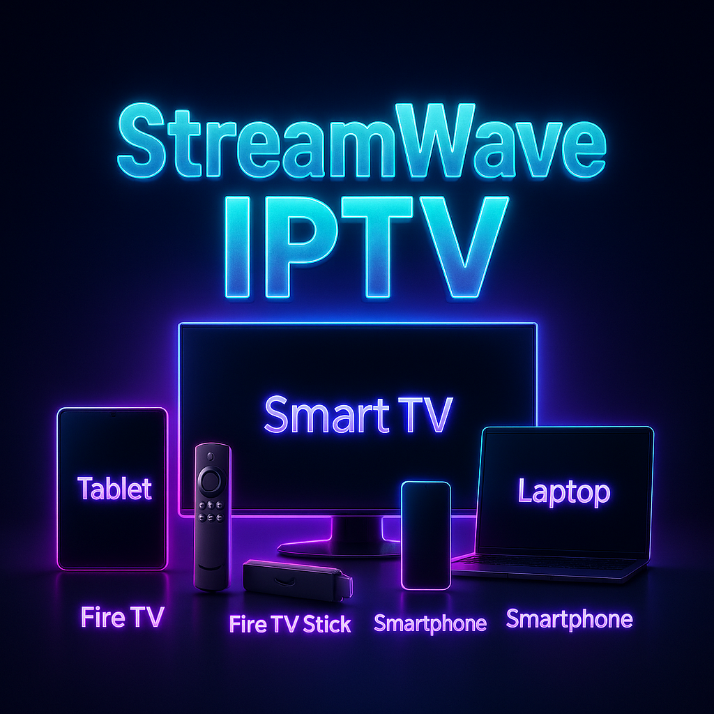 StreamWave IPTV free trial on multiple devices iptv test line free
